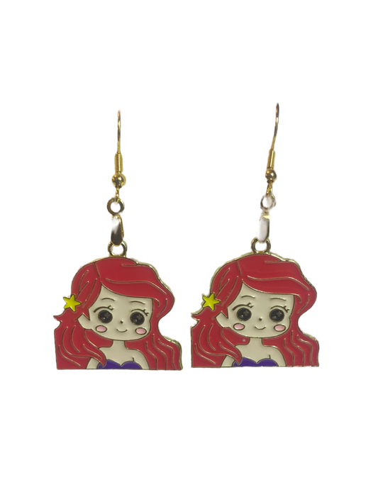 Ariel Earrings