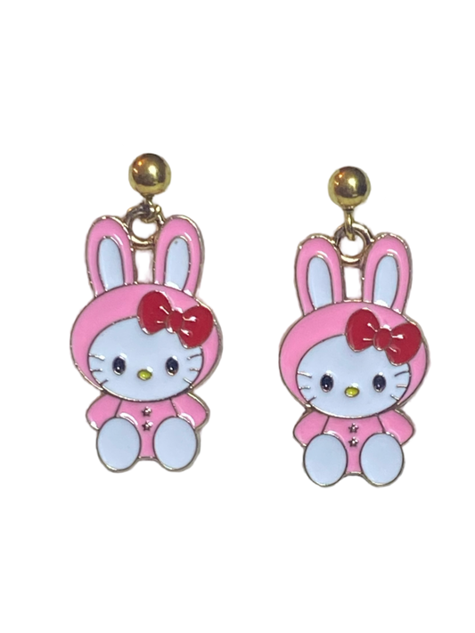 Hello Kitty Earrings