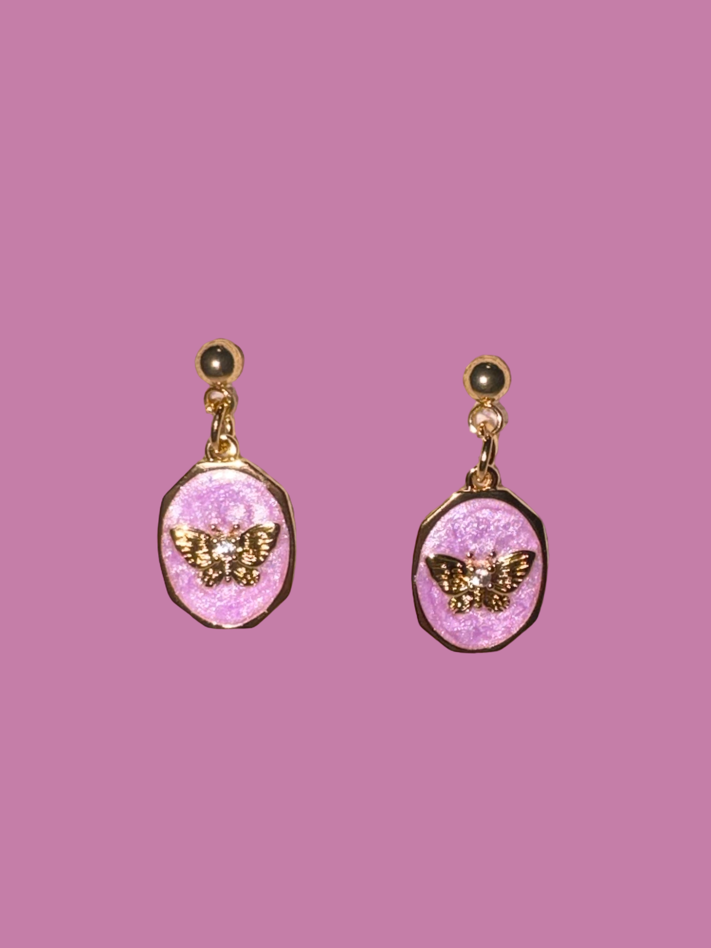 Butterfly Earrings