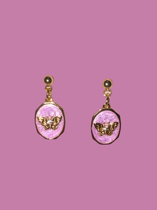 Butterfly Earrings