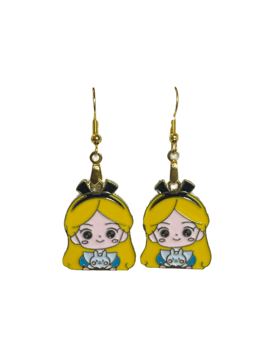 Alice Earrings