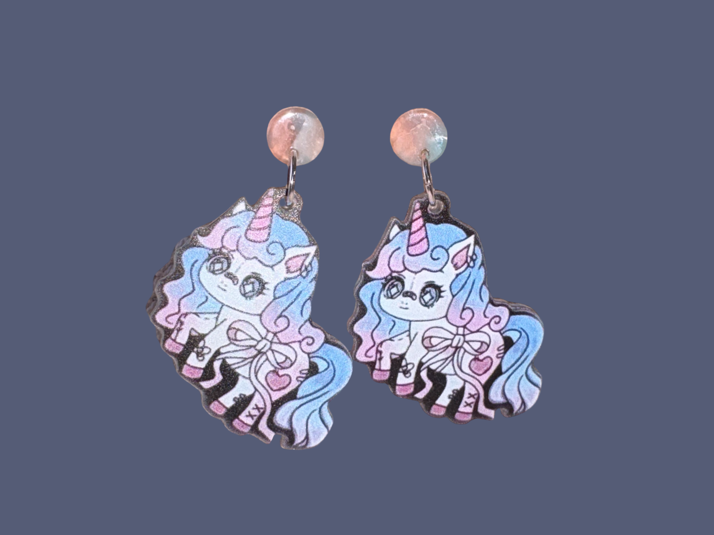 Unicorn Earrings