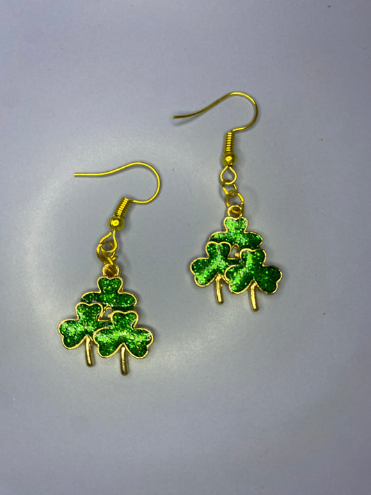 Clover Earrings