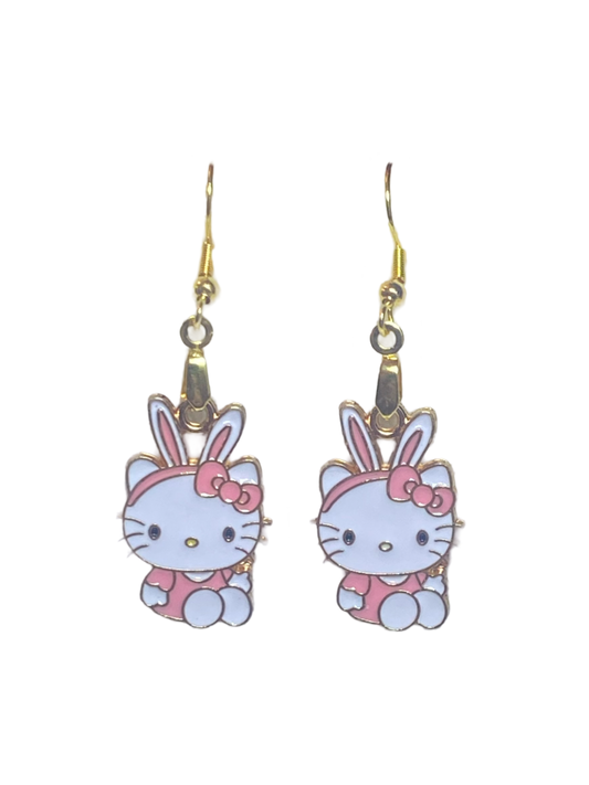 Hello Kitty Earrings