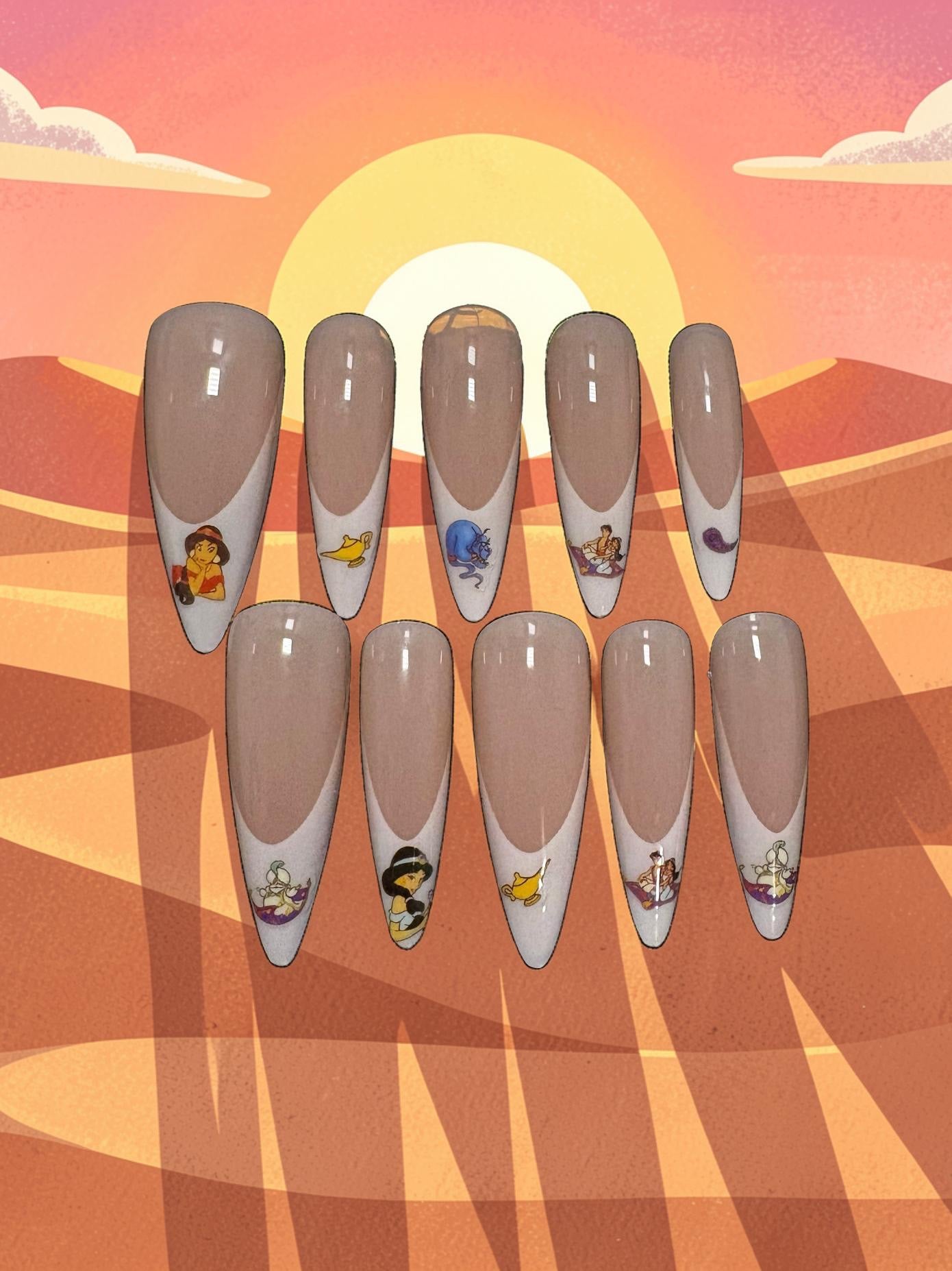 Aladdin Nails
