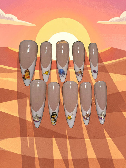 Aladdin Nails