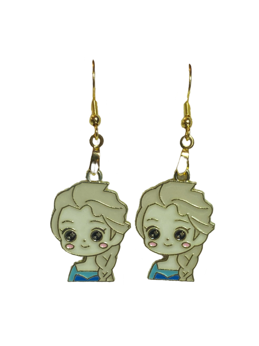 Elsa Earrings