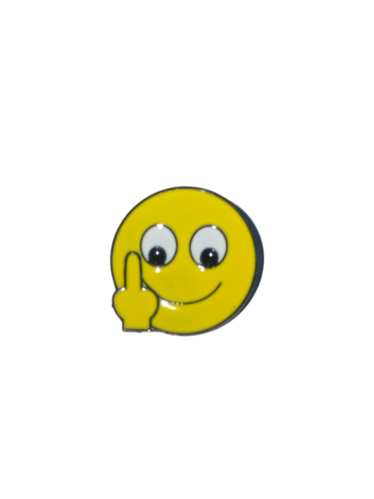 Happy Pin
