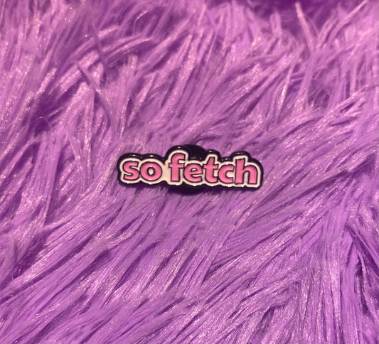 Mean Girls Pin