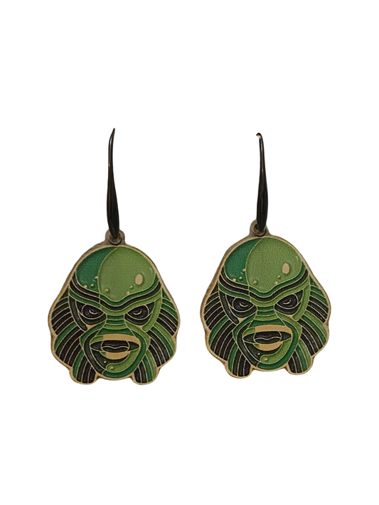 Universal Monster Earrings