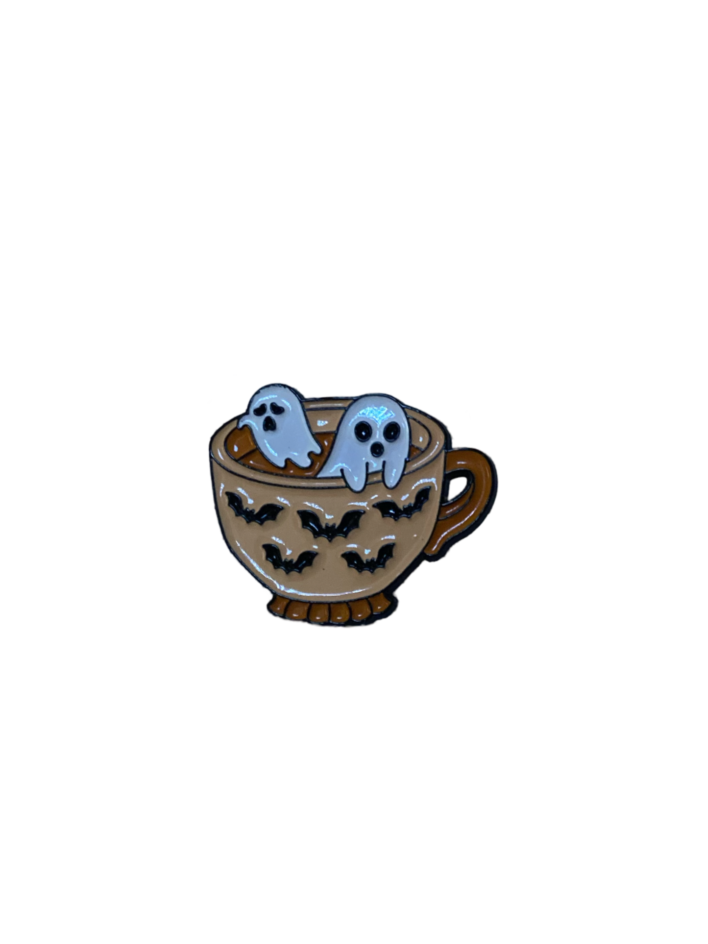 Tea Cup Pin