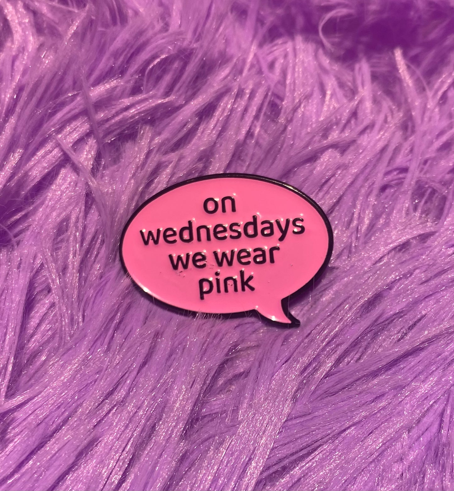 Mean Girls Pin