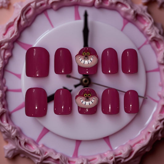 Cheshire Nails