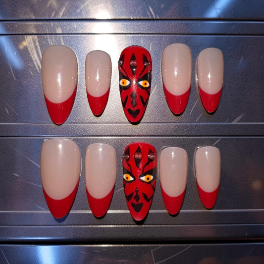 Shadow Lord Nails