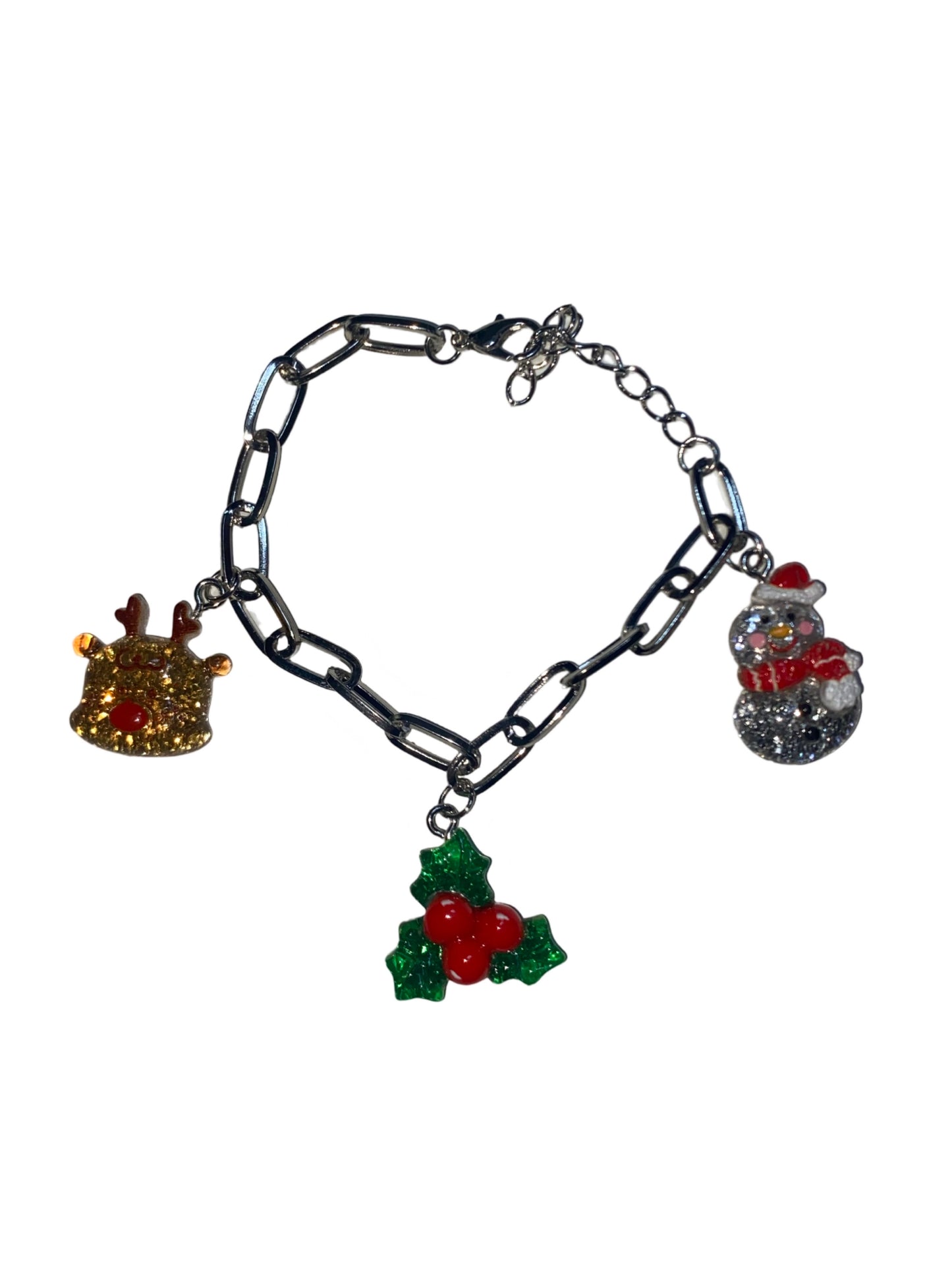 Christmas Bracelet