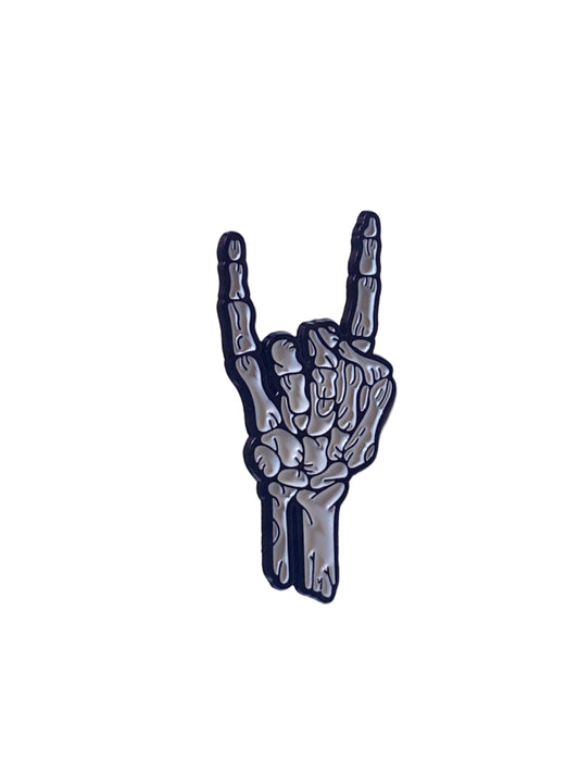 Skeleton Pin