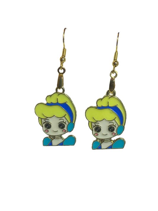 Cinderella Earrings