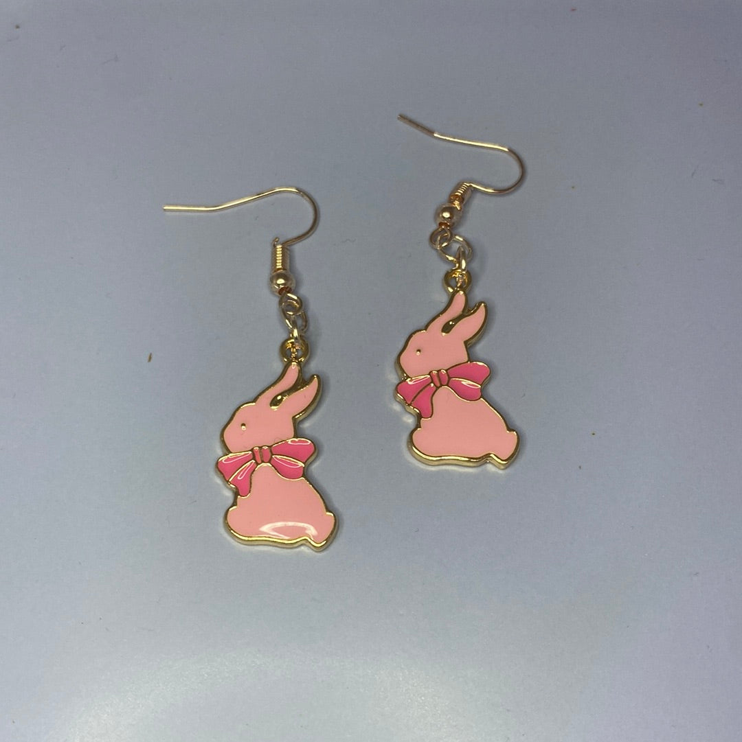 Bunny Earrings 2