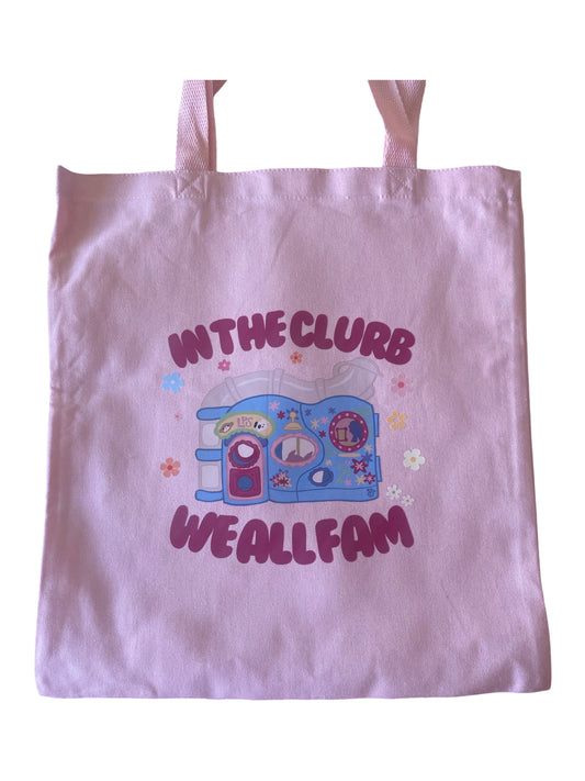 LPS Tote Bag