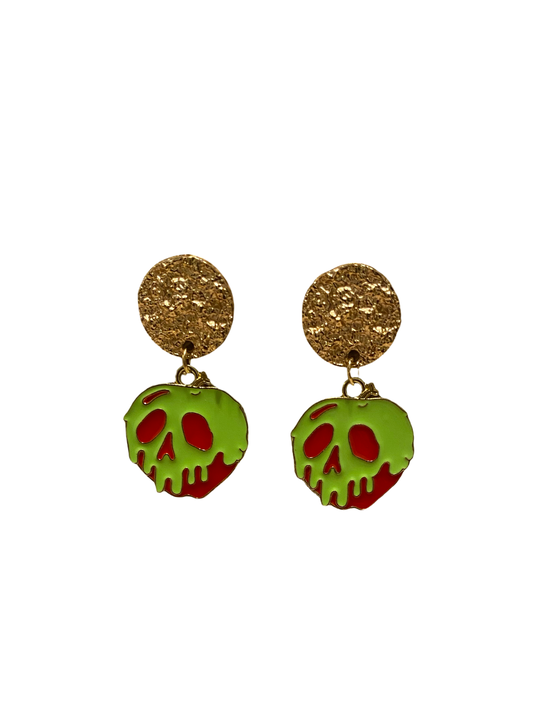 Apple Earrings