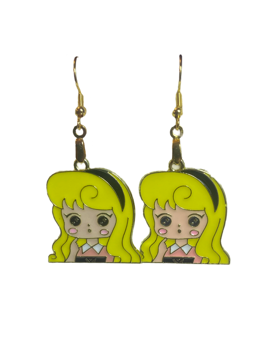 Aurora Earrings