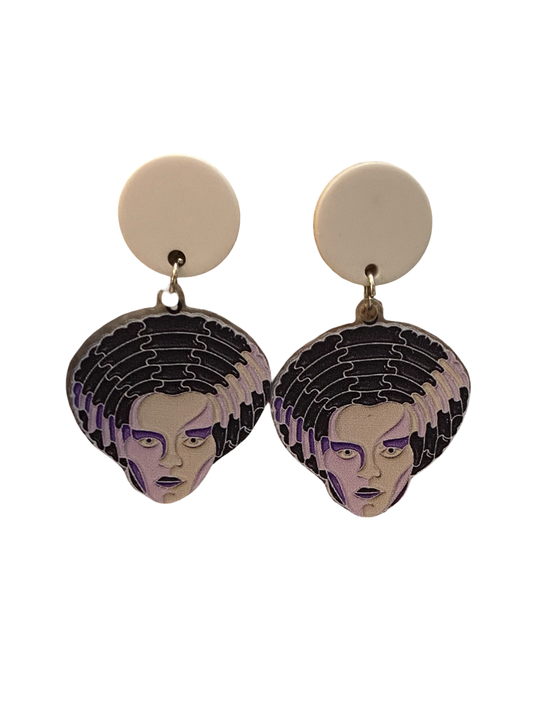 Universal Monster Earrings