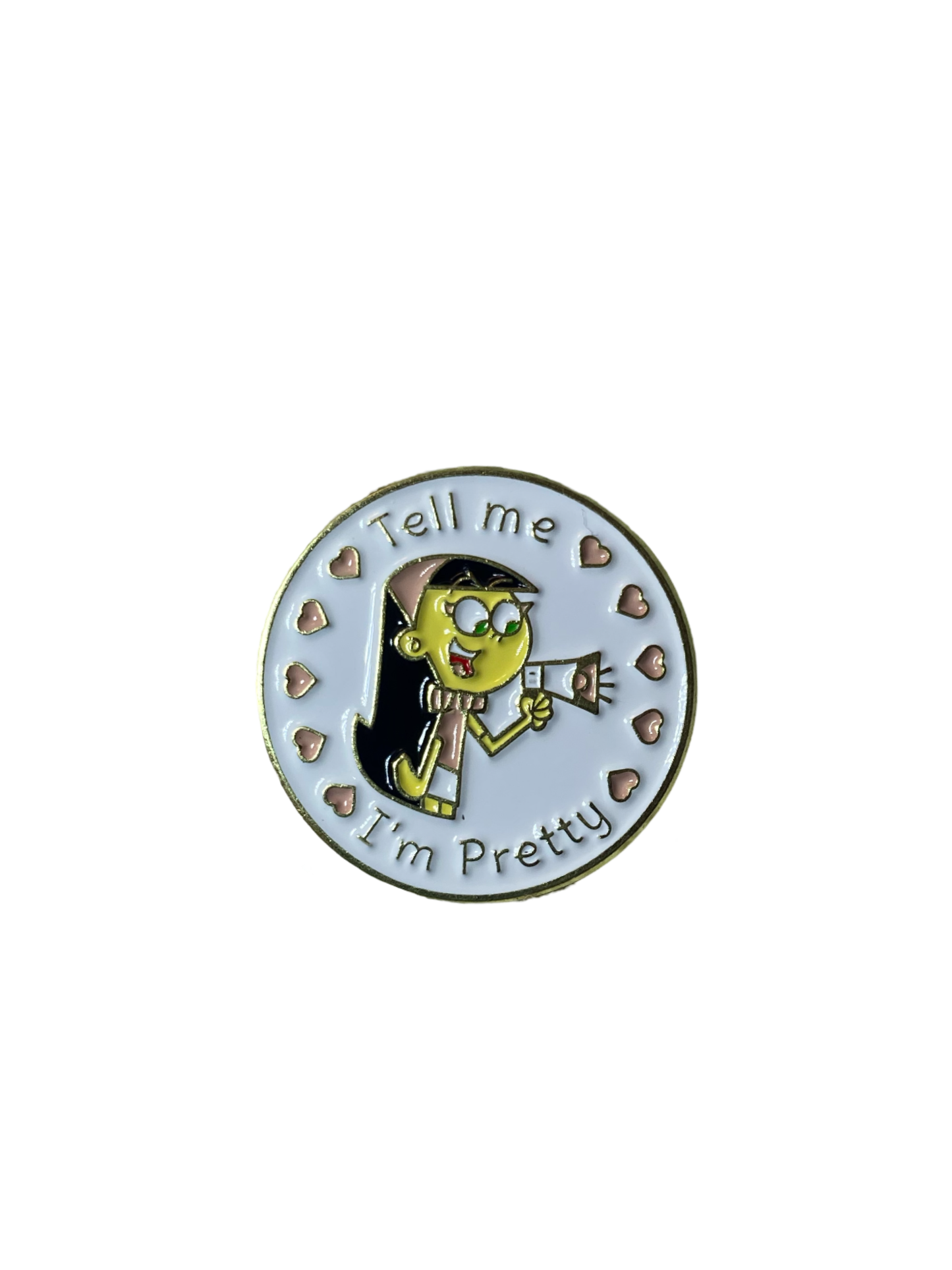 Trixie Pin