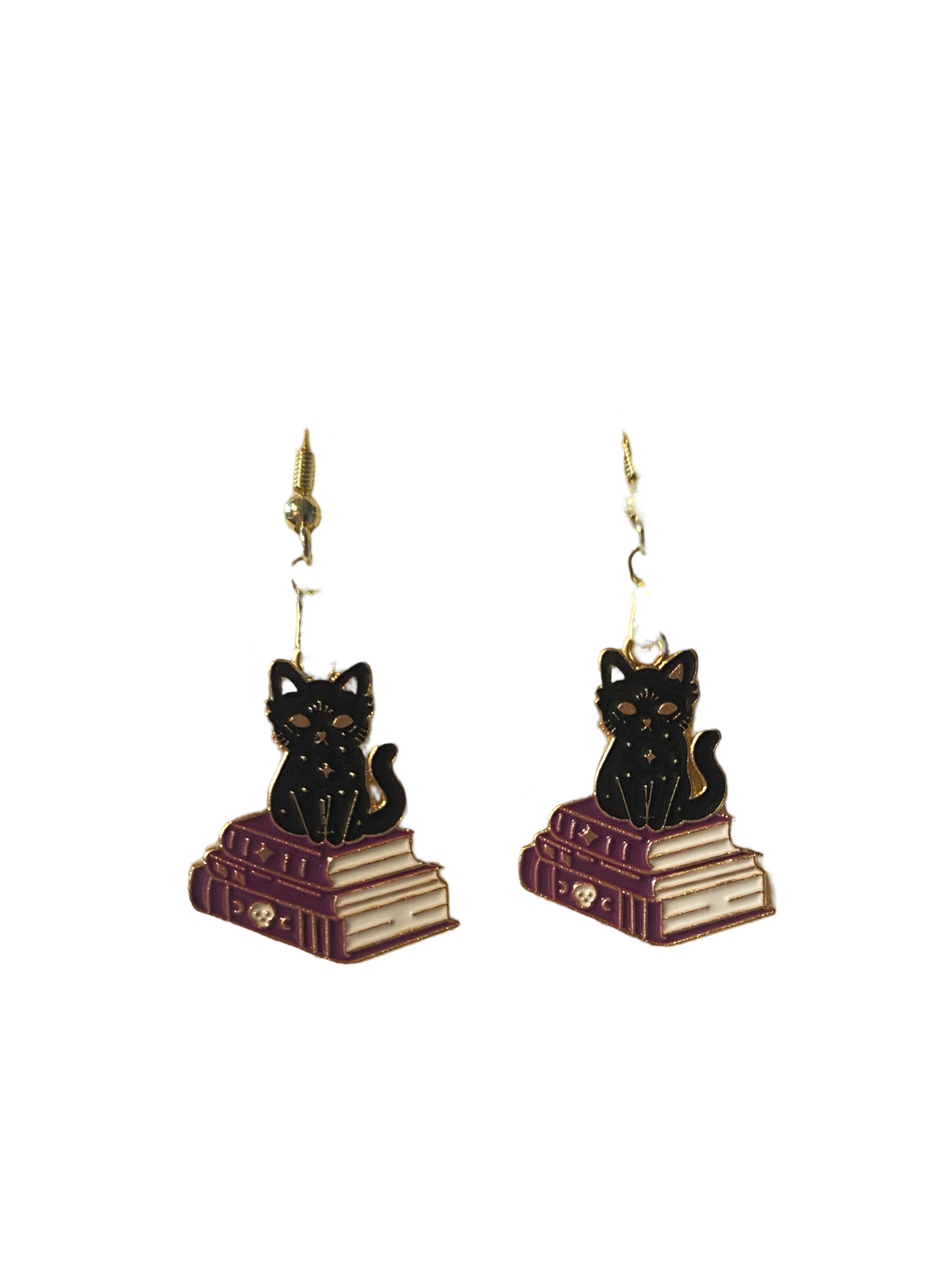 Cat Earrings