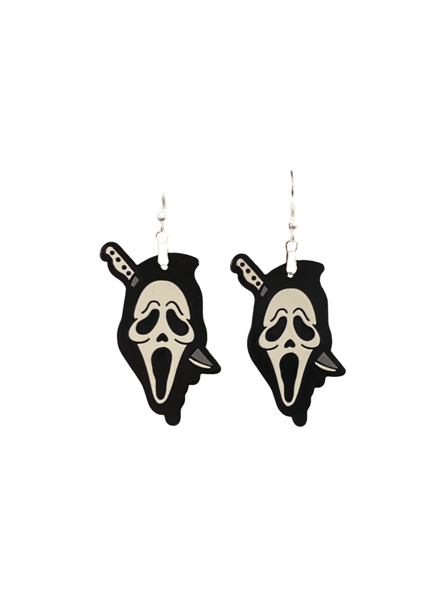 Scream Earringa