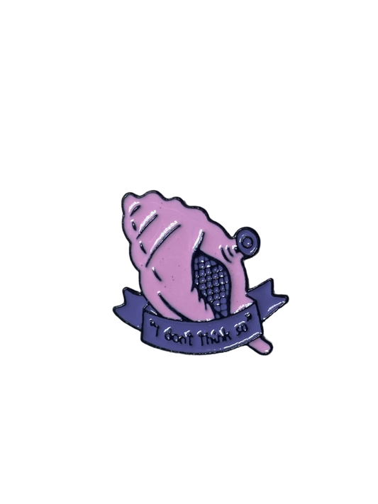 Magic Conch Pin