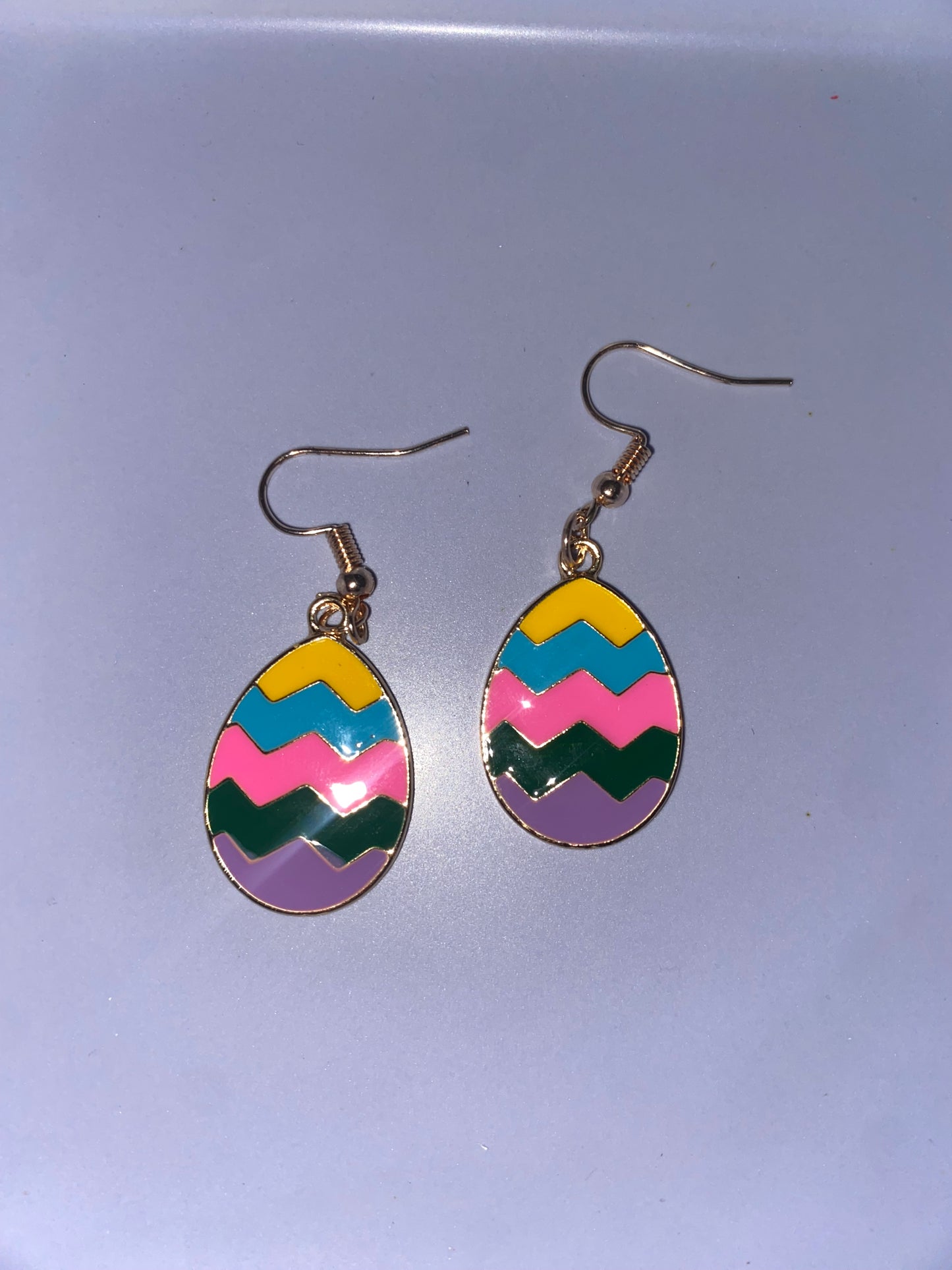 Easter Egg Earrings