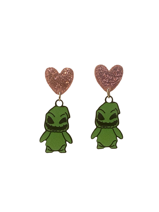 Oogie Boogie Earrings