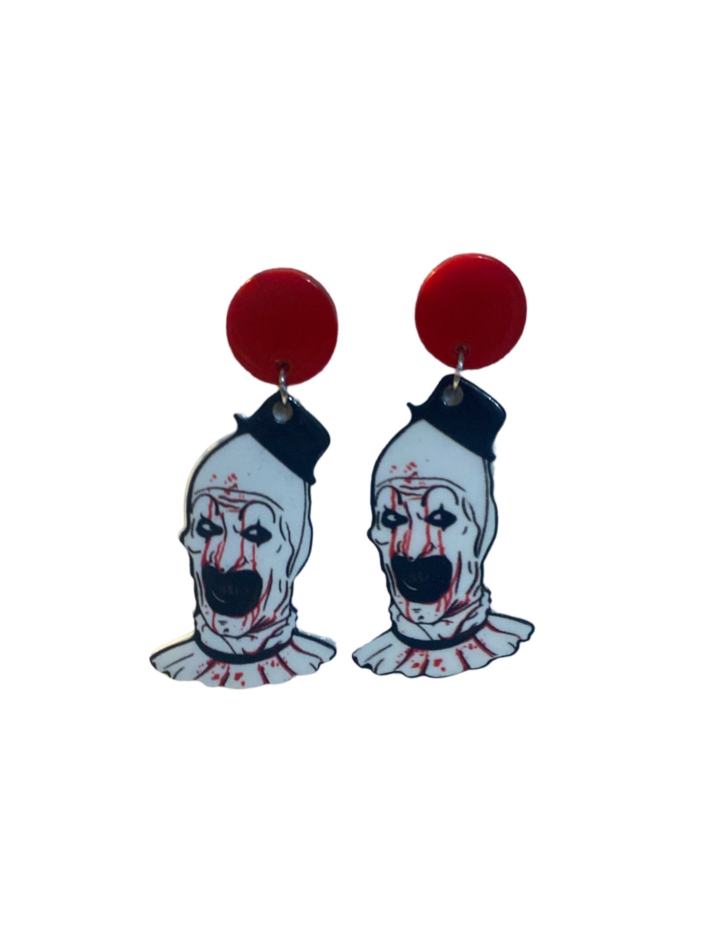 Terrifier Earrings