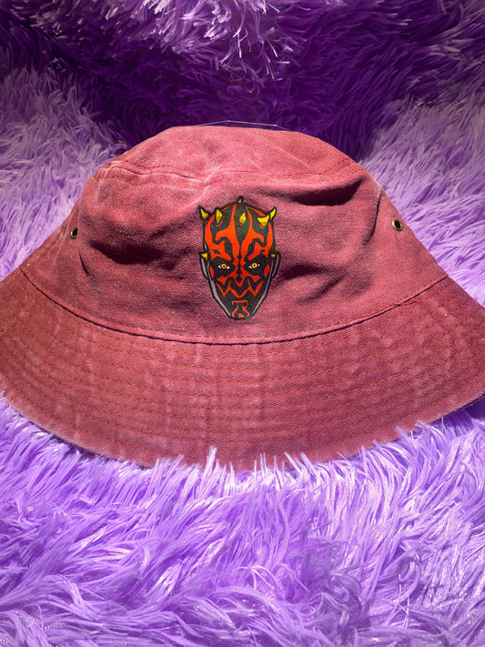Darth Maul Bucket Hat