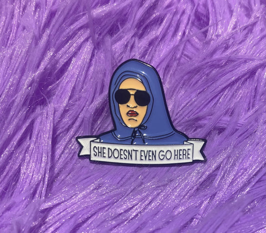 Mean Girls Pin