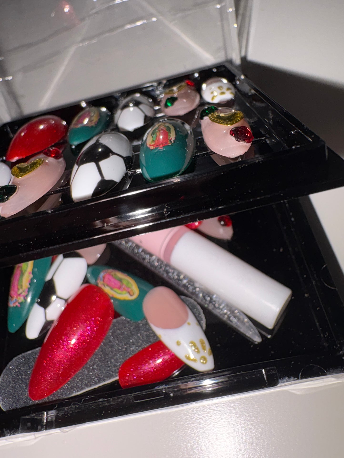 Mexico Nails