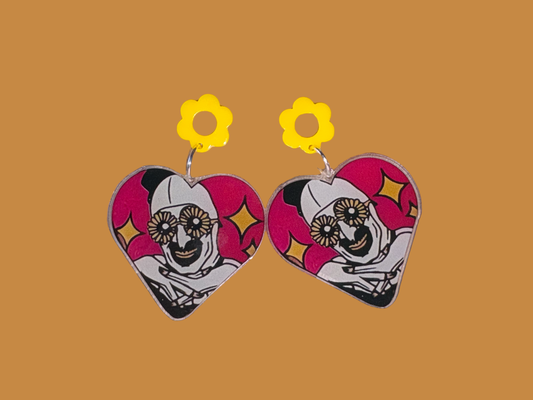 Terrifier Earrings