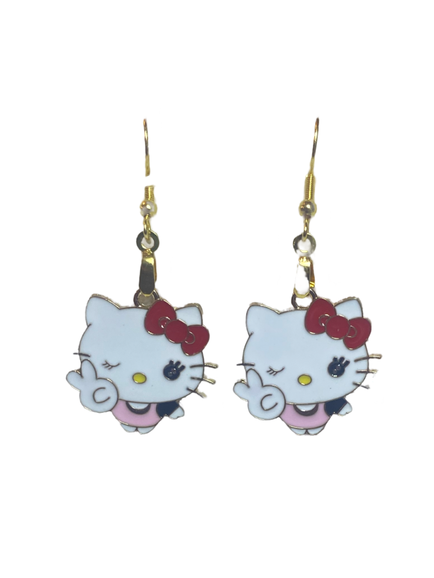 Hello Kitty Earrings