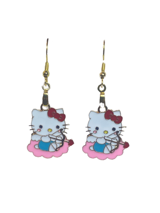 Hello Kitty Earrings