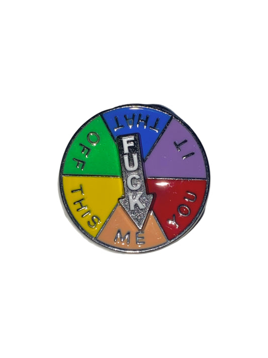 Fuck Pin