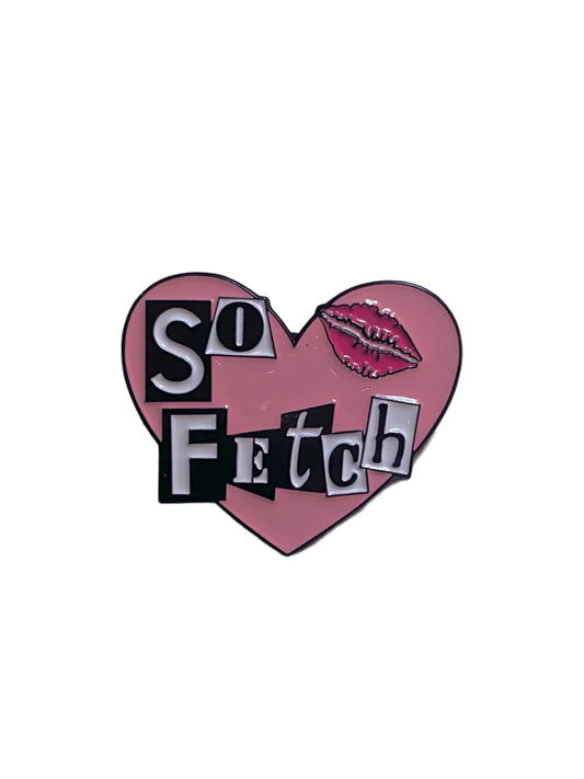 Fetch Pin