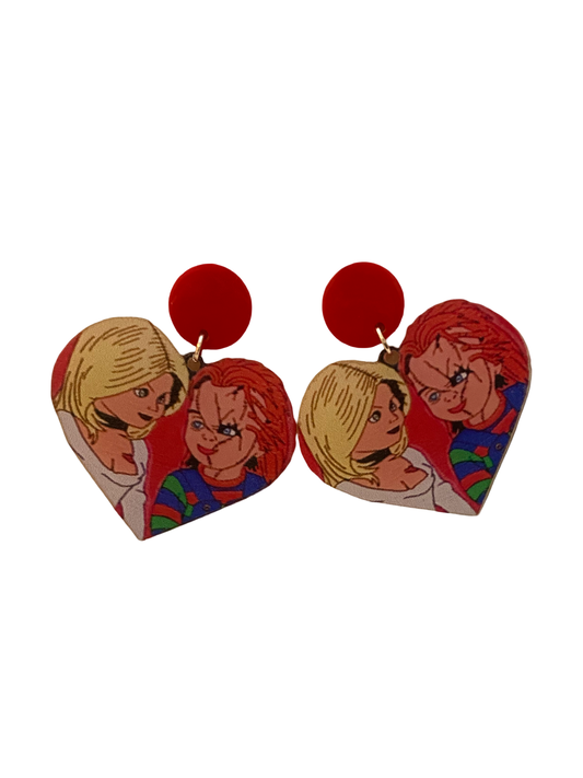 Child’s Play Earrings