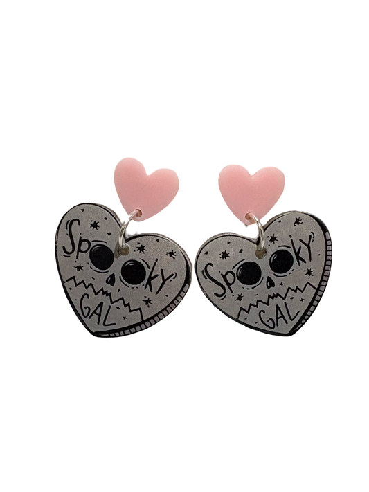 Spooky Gal Earrings