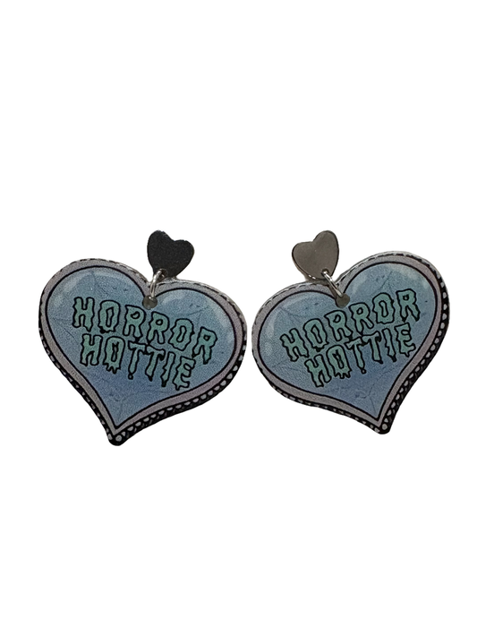 Horror Hottie Earrings