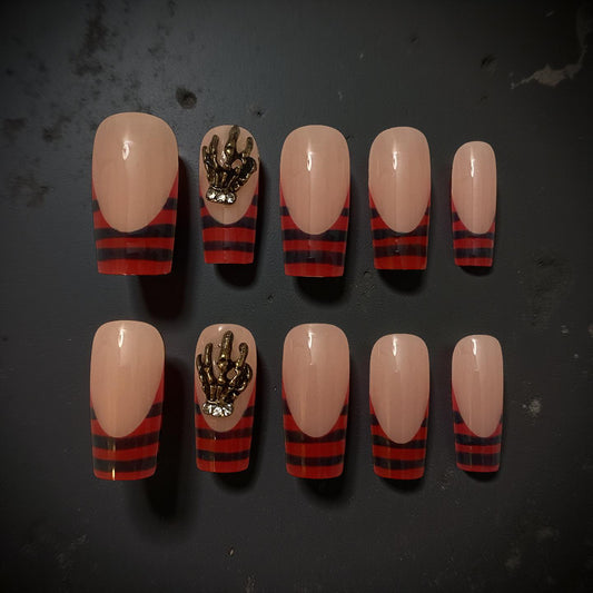 Freddy Nails