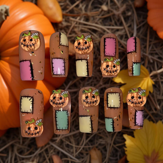 Patch Nails