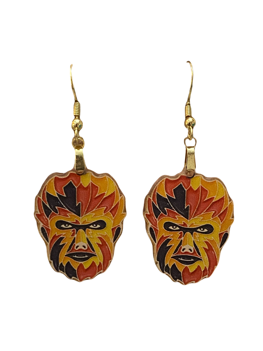 Universal Monster Earrings
