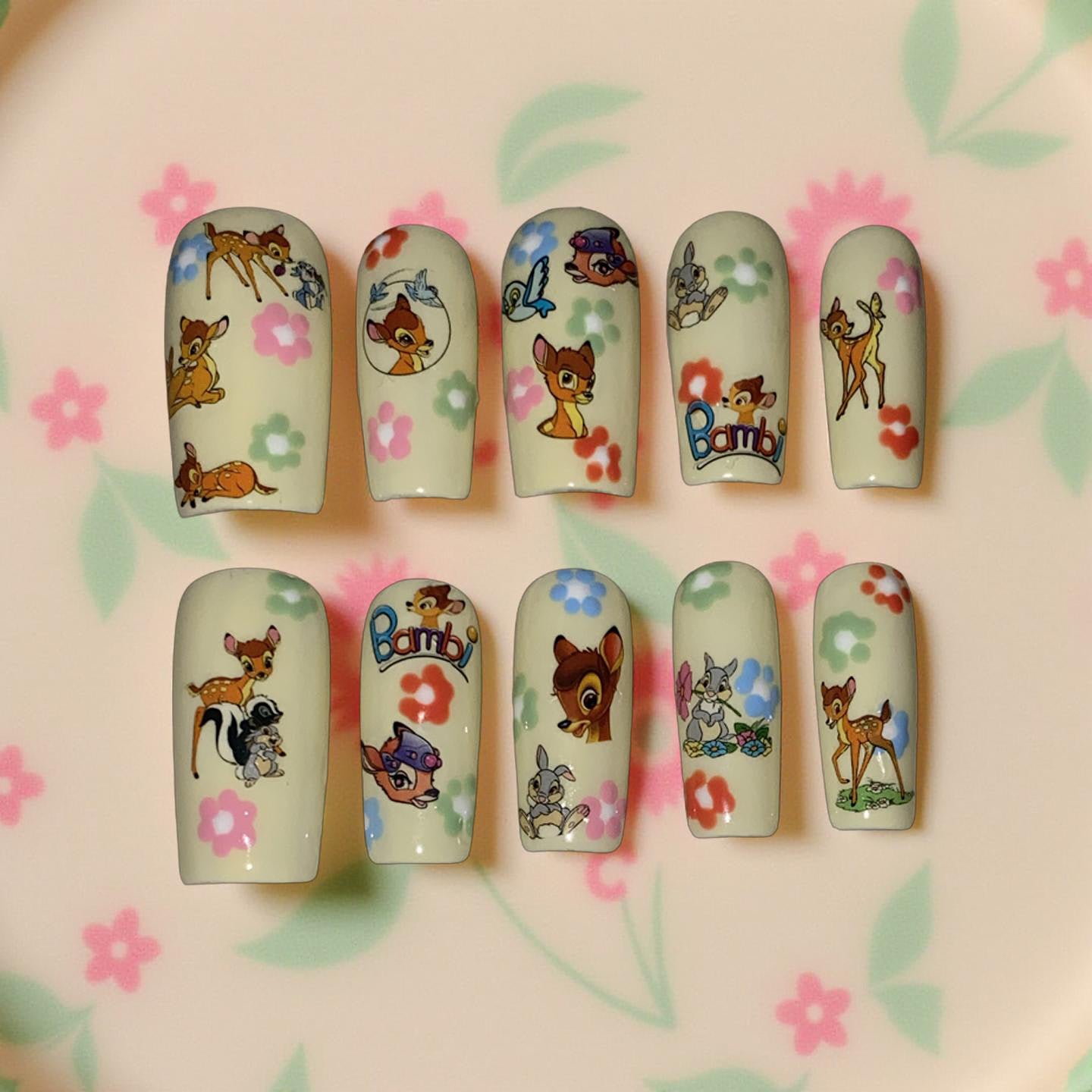 Bambi Nails