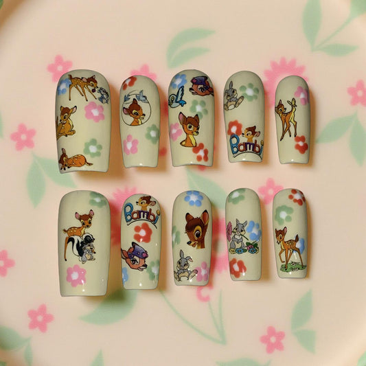 Bambi Nails