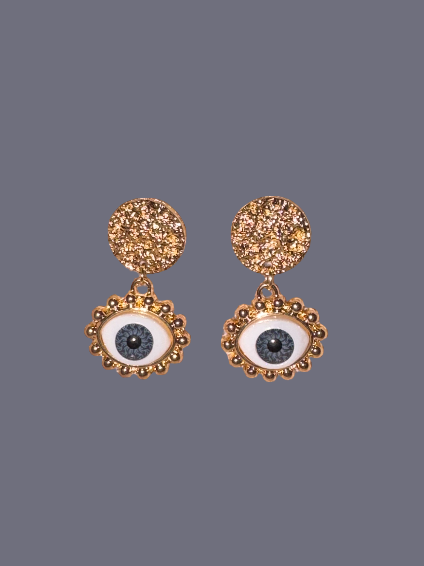 Eye Earrings